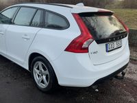 begagnad Volvo V60 D2 Euro 5