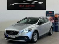 Begagnad Volvo V40 Summum 150 HK (110 kW) 2013 Silver Halvkombi