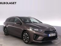 Begagnad Kia Ceed Sportswagon 2020 Brun Kombi