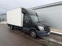 Begagnad Mercedes Sprinter 156 HK (114 kW) 2017 Svart