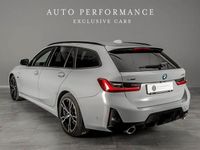 Begagnad BMW 330e M Sport 292 HK (214 kW) 2023 Grå Kombi