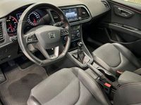 begagnad Seat Leon 1.4 TSI FR Panoramatak 2016, Halvkombi