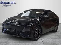 Ny XPENG G6 210 kW (286 HK) 2025 Svart SUV