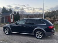 Begagnad Audi A4 Allroad 177 HK (130 kW) 2013 Kombi