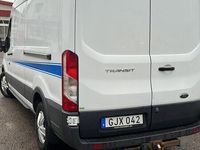 begagnad Ford Transit 350 2.2 TDCi Euro 5