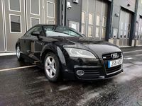 begagnad Audi TT Coupé 1.8 TFSI Proline, S-Line SoV ingår