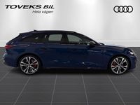 Begagnad Audi A5 Sport 252 HK (185 kW) 2025 Ascariblå metallic Kombi