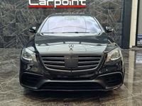 begagnad Mercedes S350L 7G-Tronic Panorama|Navi|Fullutrustad