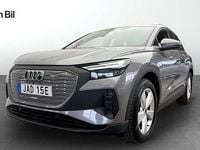 Begagnad Audi Q4 e-tron Proline 150 kW (204 HK) 2022 Tyfongrå metallic SUV
