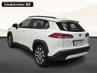 Begagnad Toyota Corolla Cross Executive 200 HK (147 kW) 2022 Vit SUV