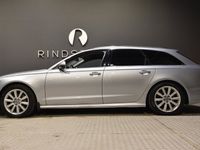 begagnad Audi A6 Avant 3.0 TDI V6 218 HK AUT Q AMBITION DRAG PDC 18"