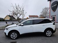 Begagnad Peugeot 5008 131 HK (96 kW) 2018 Vit SUV