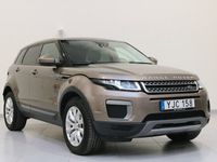 begagnad Land Rover Range Rover evoque 2.0 eD4 SE Panorama Drag Navi