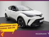 Begagnad Toyota C-HR Sport 152 HK (111 kW) 2020 Grå SUV