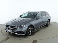 Begagnad Mercedes E300 Avantgarde 306 HK (225 kW) 2020 Grå Kombi