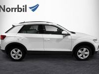 Begagnad VW T-Roc 150 HK (110 kW) 2024 Vit SUV