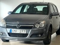 begagnad Opel Astra 1.8 | KamremBytt | P-sensorer | 1- Ägare | Lågmil