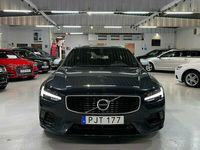 begagnad Volvo V90 D4 AWD R-Design Euro 6 190hk