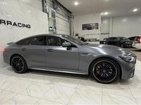 Begagnad Mercedes AMG GT 63 AMG 639 HK (469 kW) 2019 Sportkupé