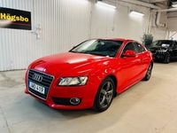 begagnad Audi A5 Coupé 2.0 TFSI Comfort Euro 5,Svensksåld,Euro 5