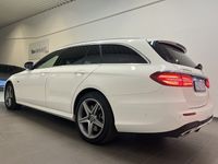 begagnad Mercedes E300 AMG Plug-in Hybrid Värmare/Krok/Navi/W