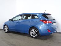 begagnad Hyundai i30 Kombi 1.6 GDI P-sensorer 135hk