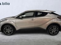 Begagnad Toyota C-HR Executive 117 HK (86 kW) 2016 Grå SUV