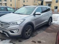 begagnad Hyundai Santa Fe Grand 7 Sits