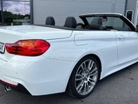 begagnad BMW 440 i Steptronic M Sport 326hk - 6600 mil