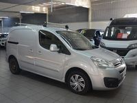 Begagnad Citroën Berlingo 99 HK (72 kW) 2017 Silver Minibuss