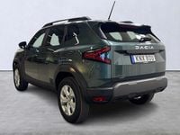 Ny Dacia Duster 2026 Grön