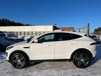 begagnad Jaguar E-Pace D150 AWD 150hk AUT S Fullutrustad Toppskick