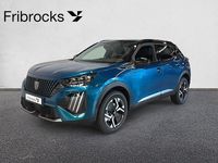 Ny Peugeot 2008 GTi 131 HK (96 kW) 2025 Blå SUV