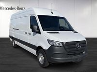 Ny Mercedes Sprinter 170 HK (125 kW) 2025 Vit Van