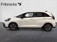 Begagnad Honda Jazz Sport 123 HK (90 kW) 2024 Vit Halvkombi