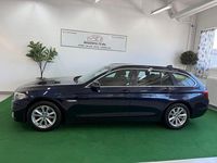 Begagnad BMW 520 184 HK (135 kW) 2014 Blå Kombi