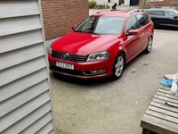 begagnad VW Passat Variant 2.0 TDI BlueMotion Premium