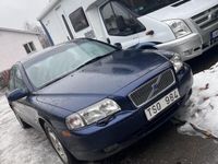 begagnad Volvo S80 2.4 Business Euro 4