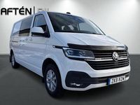 Begagnad VW T6.1 150 HK (110 kW) 2022 Vit Van