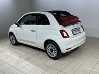 begagnad Fiat 500C 1.2 Lounge Cabriolet