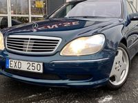 begagnad Mercedes S55 AMG AMG L 5G-Tronic Euro 4