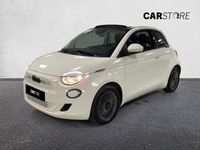 begagnad Fiat 500e 500C| 42 KWH | CABRIOLET | 118HK