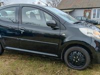 begagnad Citroën C1 5-dörrar 1.0 Euro 4