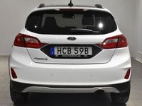 begagnad Ford Fiesta Active 1.0 EcoBoost Adaptiv Fart 2020, Halvkombi