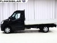 Begagnad Renault Master 146 HK (107 kW) 2021 Svart metallic Van