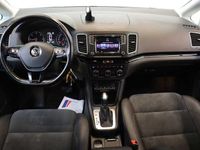 begagnad VW Sharan 2.0 TDI 4M Premium D-Värm Drag 7-sits MOMS 184hk
