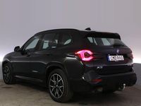 Begagnad BMW X3 M Sport 292 HK (214 kW) 2024 Svart SUV