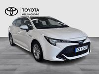 Begagnad Toyota Corolla Active 124 HK (91 kW) 2019 Vit Kombi