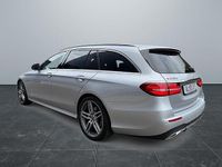 Begagnad Mercedes E220 AMG line 195 HK (143 kW) 2019 Silver Kombi