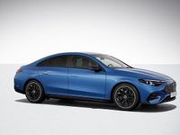 Ny Mercedes CLA 250+ 200 kW (272 HK) 2025 Blå (klarblå metallic) Sedan